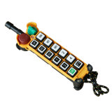 F24-12D Industrial Radio Remote Control System for Overhead Crane