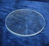 High Purity Borosilicate Glass Disc