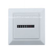Hm-1 Top Sale 7 Digits Mechanical Digital Hour Meter Timer
