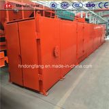 China Professional Wood Chip Dryer/Mesh Belt Drying Machine/Cassava Drying Machine