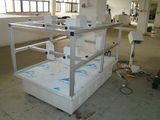 Automatic Simulation Transport Vibration Test Table Machine