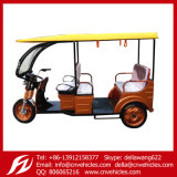 The Best Quality Electric Rickshaw Battery Auto Rickshaw Electric Tricycle Passenger Rickshaw Tricycle
