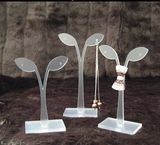 Acrylic Earring Jewerlly Display Stand
