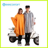 Eco-Friendly Reusable EVA Unisex Rain Poncho Motorcycle Raincoat Rvc-084