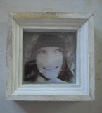 Wooden Photo Frame (JY0881)