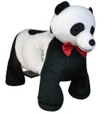 Animal Panda Ride on Toy for Children in Amusement Park