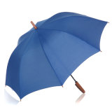 Wood Handle Straight Umbrella (BD-33)