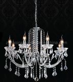 Classical Crystal Hanging Lamp Chandelier