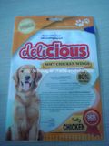 Customize Eco-Friendly Pet Food Plastic Bags (L158)