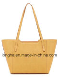 Casual PU Lady Handbag (LY0126)