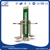 New Style ISO Approval Double Surfboard Galvanized Steel Tube Outdoor Fitness Equipment (BL-060A) for Park