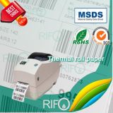 Airport Baggage Tags PP Thermal Paper Material with MSDS