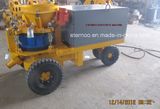 Wet-Mix Shotcrete Machine for Railway Tunnel