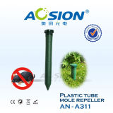 Outdoor Garden Plastic Battery Operated Mole Repeller (AN-A311)