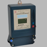 Power and Pulse Indicating Energy Meter