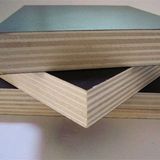 Black Film Faced Plywood for Construction, Concrete Formwork Plywood, Shuttering Plywood