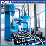 Square Steel Rust Cleaning Machine
