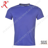 Simple and Decent Sport T-Shirt for Men (QF-S1018)