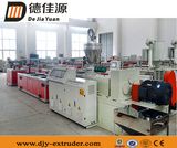 PVC/ WPC Foamed Plastic Profile Extrusion Line