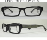 Acetate Rb Wooden Glasses Frame for Men (L1922-02)