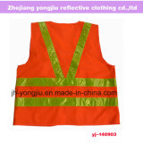 The New Fashion Cheap High Quality Safety Reflective Vest 3