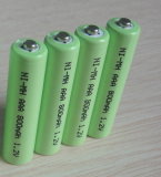 Rechargeable AAA NiMH Battery