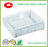 Plastic Industrial Container Cl-8666