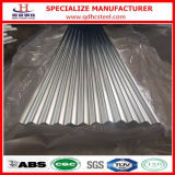 Corrugated Galvalume Roof Steel Material