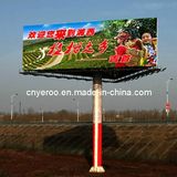 Larger Three Faces Highway Billboard Advertising