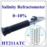 Handheld Refractometer for Salinity Aquarium Salt Water