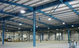 Steel Structure Market Buildings