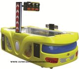 Arcade Game Air Hockey City Train