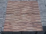 Hot Sell Red Quartzite Slate Wall Panel Stack Stone