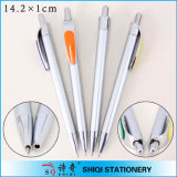 Promotional Wholesale Cheap Plastic Ballpoint Pen with Clip