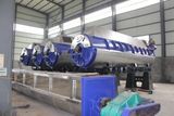 Drier-Silo Machine Poultry Waste Rendering Machines