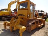 Japan Used Caterpillar Used Dozer D6d Caterpillar Bulldozer