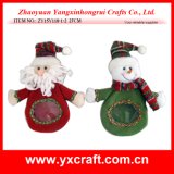 Christmas Decoration (ZY15Y118-1-2) Christmas Goody Bag