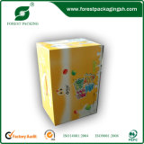 Cardboard Milk Packaging Box Supplier