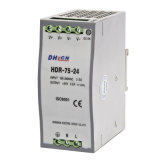 Hdr-75 Single Output Industrial DIN Rail Power Supply