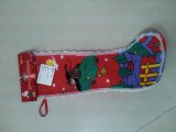 Top Sale New Christmas Stocking with Custom Design
