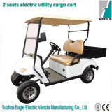 Electric Utility Golf Car with Two Seats