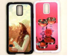 2015 Most Hot-Sale S5 Printable Hot Press Smart Phone Case