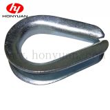 Carbon Steel Heavy Duty G414 Us Type Wire Rope Thimble
