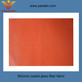 Silicone Rubber Coated Industrial Fabric (NF-0045)