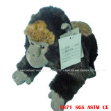 30cm Lying Simulation Monkey King Plush Toys
