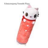 2015 New Plush Soft Stuffed Cartoon Cat Pillow Toy