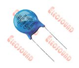 Y1/Y2 Safety Standard Ceramic Capacitors 400VAC / 250VAC