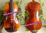 High-Quality Copal Paint, Hand-Made Violin (Afanti AVL-012)
