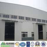 Mutil-Span Steel Structure Workshop Building