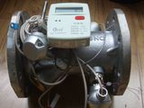 Ultrasonic Heat Meter